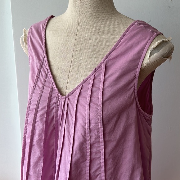 Lilac Gap A line oversized dress - Picture 3 of 9